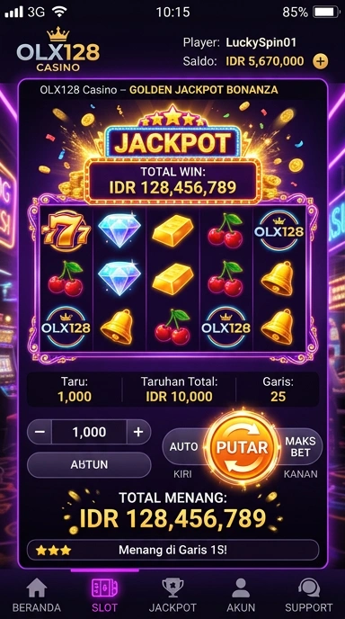Screenshot fitur unduh cepat di aplikasi olx128 untuk pengalaman yang lebih baik.